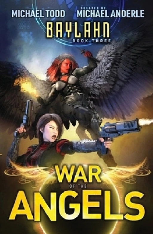 Baylahn by Michael Todd, Michael Anderle