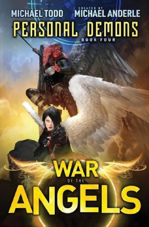 Personal Demons by Michael Todd, Michael Anderle