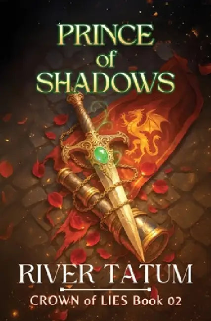 Prince of Shadows by River Tatum, Michael Anderle