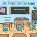 No School for Ben: What Will Happen? by Daphne Pang