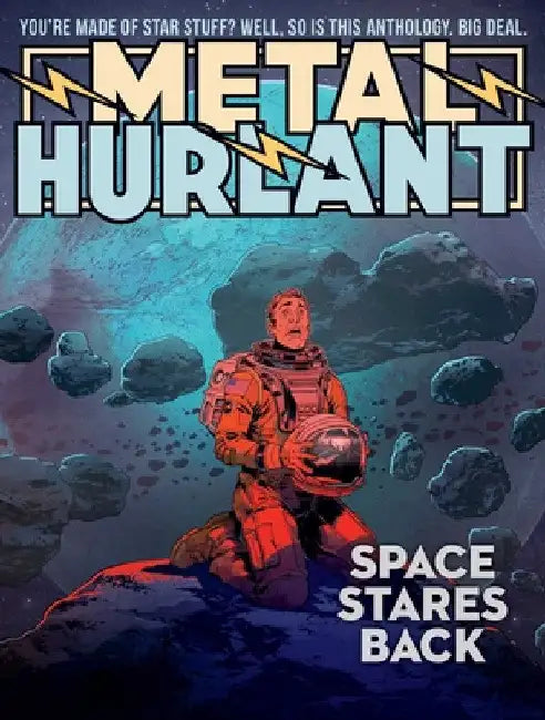 Metal Hurlant: Space Stares Back by Philippe Druillet