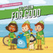 Earth's Eco-Warriors Go Green for Good by Shalini Vallepur