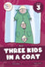 Three Kids in a Coat: Level 3 (Blends) by Charis Mather