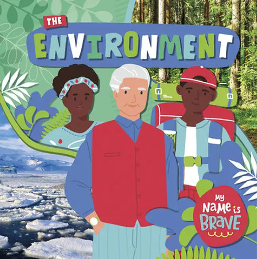 The Environment by William Anthony