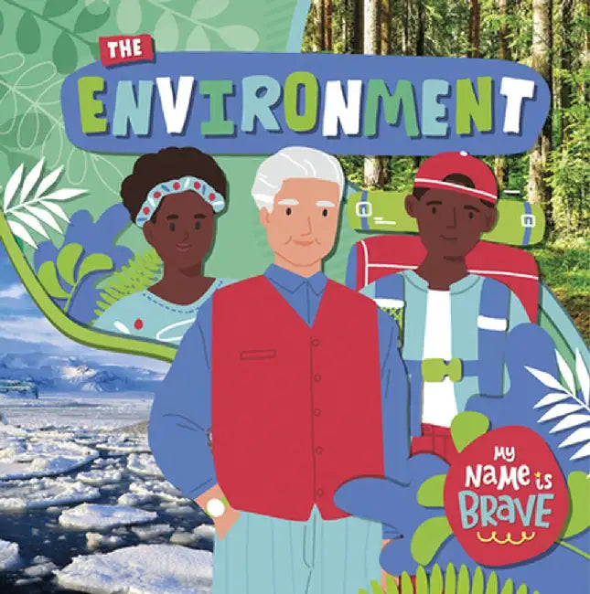 The Environment by William Anthony
