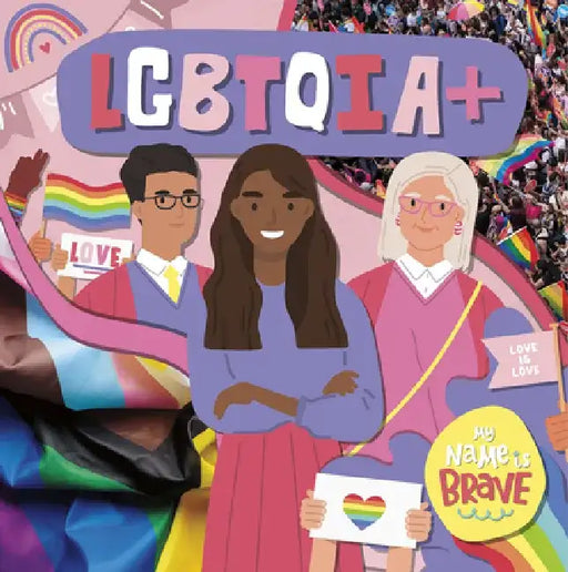 Lgbtqia+ by William Anthony