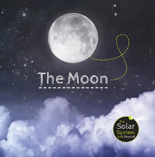 The Moon by Gemma McMullen