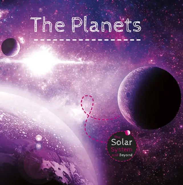 The Planets by Gemma McMullen