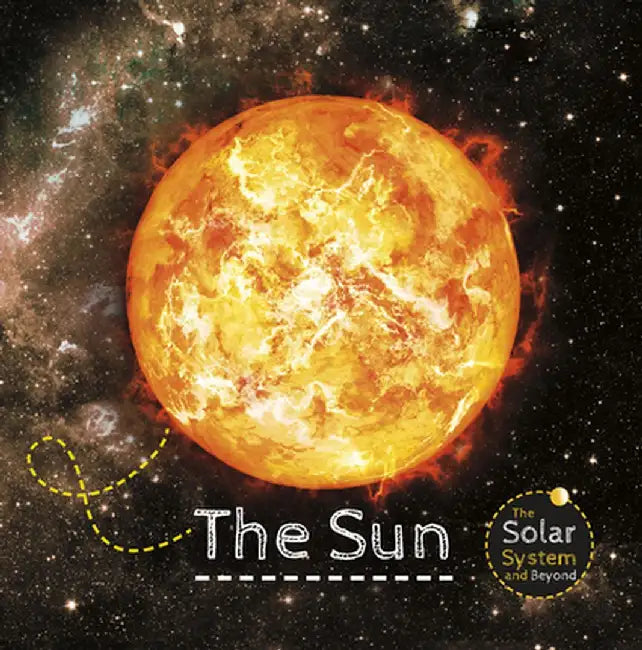 The Sun by Gemma McMullen