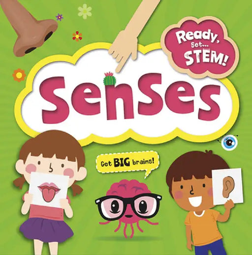 Senses by William Anthony