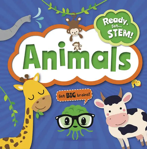 Animals by Rebecca Phillips-Bartlett