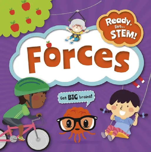 Forces by Rebecca Phillips-Bartlett