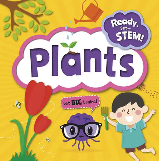 Plants by William Anthony