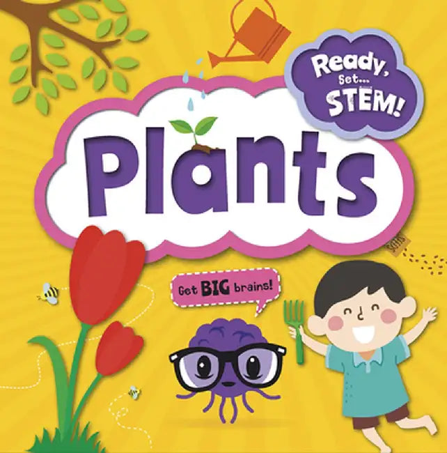 Plants by William Anthony
