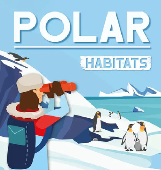 Polar Habitats by Alex Hall