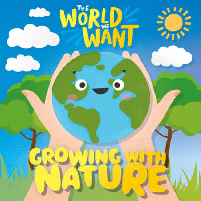Growing with Nature by William Anthony