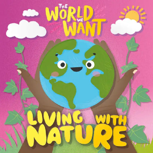 Living with Nature by William Anthony
