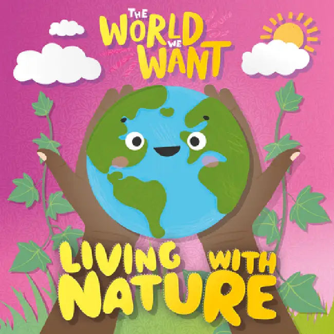 Living with Nature by William Anthony