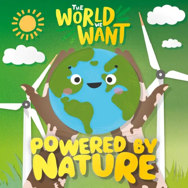 Powered by Nature by William Anthony