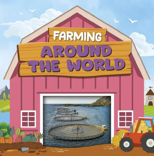 Farming Around the World by Charis Mather