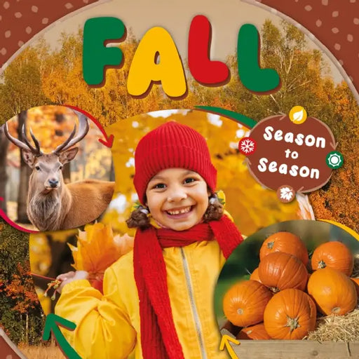 Fall by Kirsty Holmes