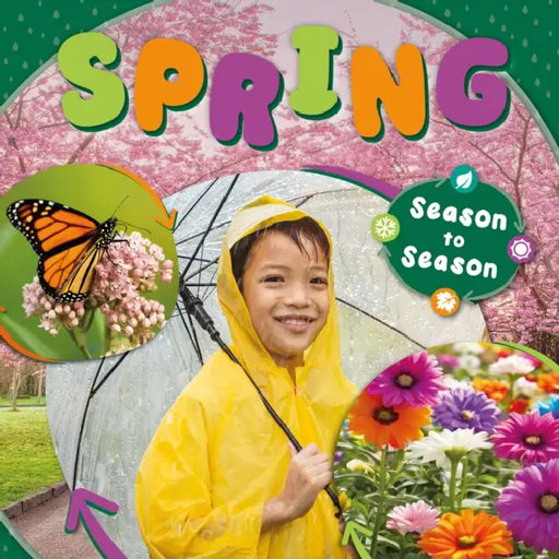 Spring by Alex Hall