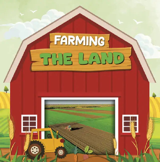 Farming the Land by Charis Mather