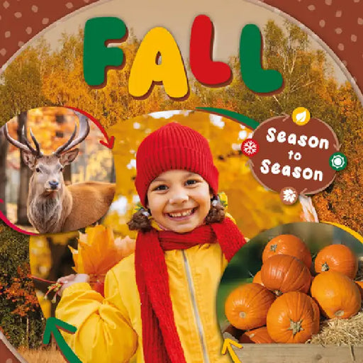 Fall by Kirsty Holmes