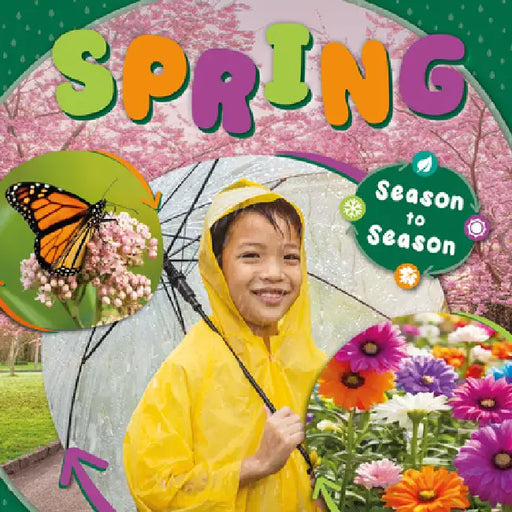 Spring by Alex Hall