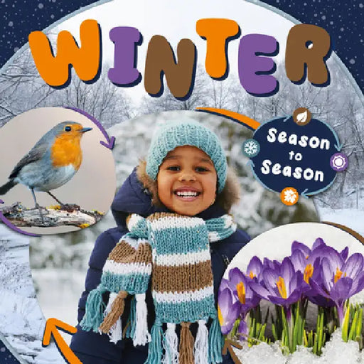 Winter by Kirsty Holmes