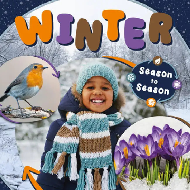Winter by Kirsty Holmes