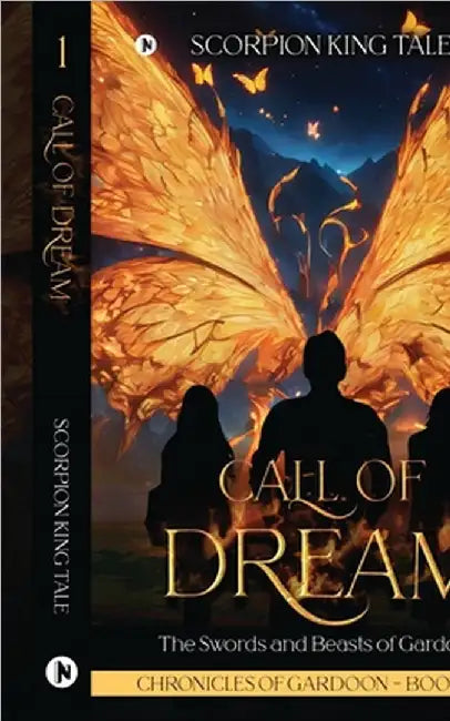 Call of Dream: The Swords and Beasts of Gardoon by Scorpion King Tale