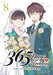 365 Days to the Wedding Vol. 8 by Tamiki Wakaki