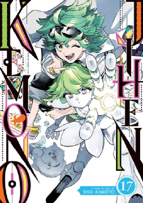 Kemono Jihen Vol. 17 by Sho Aimoto