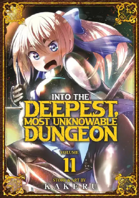 Into the Deepest, Most Unknowable Dungeon by Kakeru