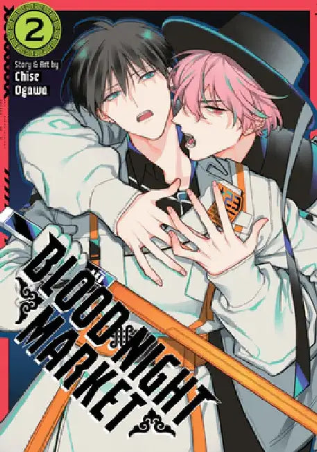 Blood Night Market Vol. 2 by Chise Ogawa