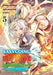 Easygoing Territory Defense by the Optimistic Lord: Production Magic Turns a Nameless Village into the Strongest Fortified City (Manga) Vol. 5 by Sou Akaike