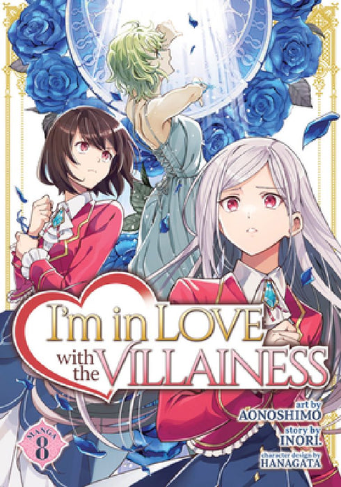 I'm in Love with the Villainess (Manga) Vol. 8 by Inori