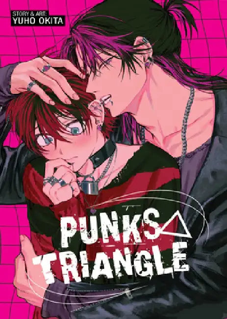 Punks Triangle by Yuho Okita