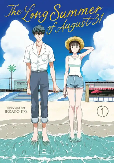 The Long Summer of August 31 Vol. 1 by Ikkado Ito