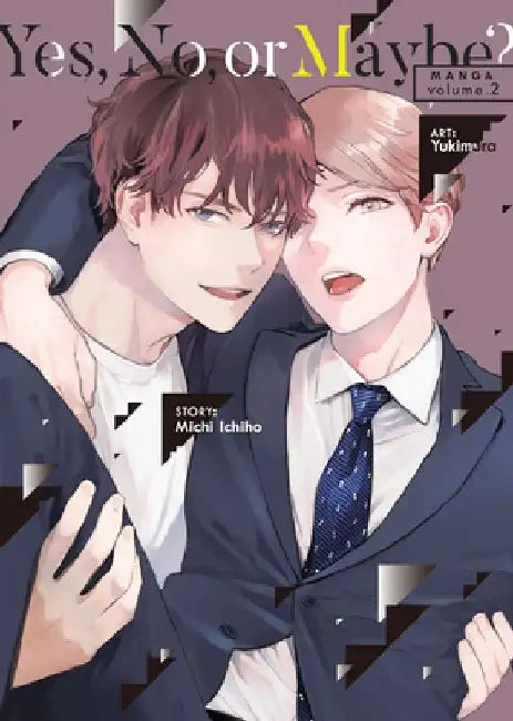 Yes, No, or Maybe? (Manga) Vol. 2 by Michi Ichiho