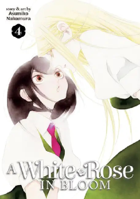 A White Rose in Bloom Vol. 4 by Asumiko Nakamura