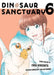 Dinosaur Sanctuary Vol. 6 by Itaru Kinoshita
