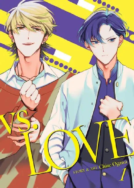 vs. Love Vol. 1 by Chise Ogawa