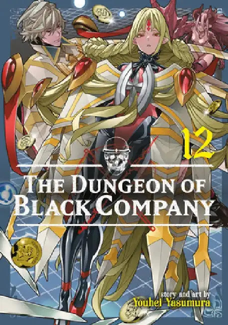The Dungeon of Black Company Vol. 12 by Youhei Yasumura