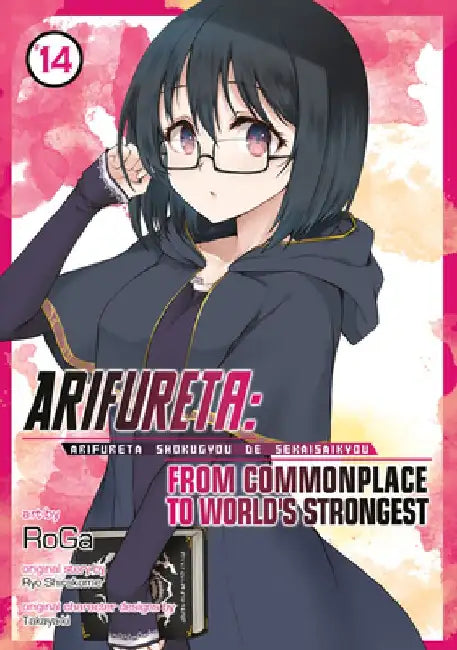 Arifureta: From Commonplace to World's Strongest (Manga) Vol. 14 by Ryo Shirakome
