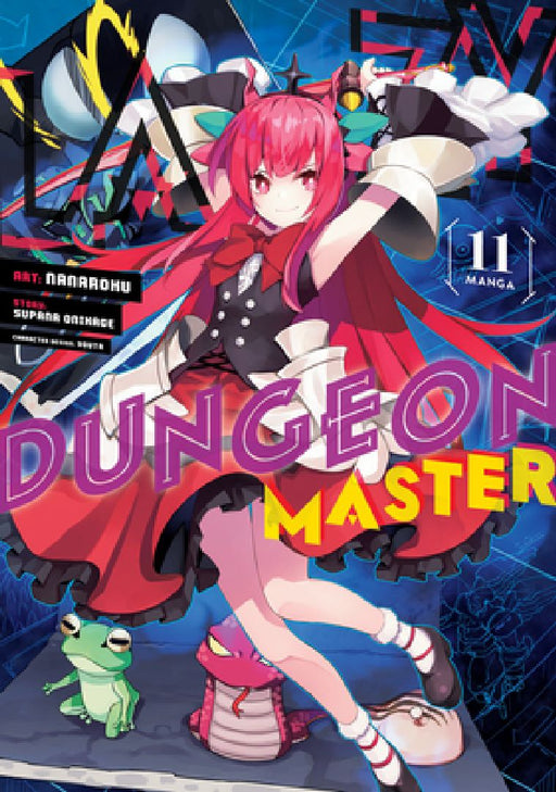 Lazy Dungeon Master (Manga) Vol. 11 by Supana Onikage