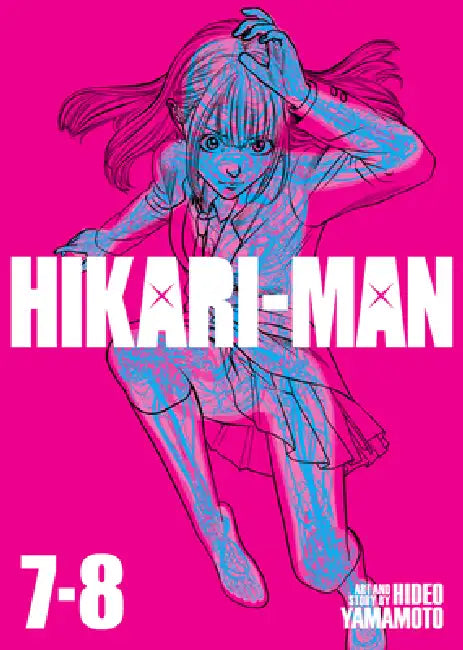 Hikari-Man (Omnibus) Vol. 7-8 by Hideo Yamamoto