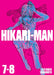 Hikari-Man (Omnibus) Vol. 7-8 by Hideo Yamamoto