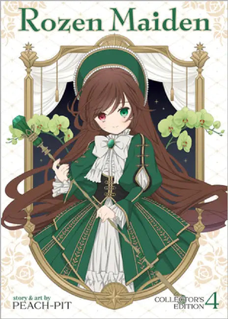 Rozen Maiden Collector's Edition Vol. 4 by Peach-Pit
